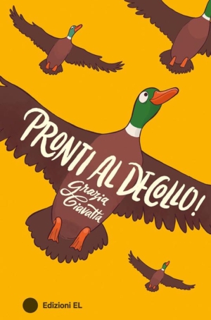 PRONTI AL DECOLLO - GRAZIA CIAVATTA