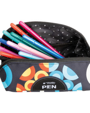 POCHETTE POP TRATTO PEN DA 12