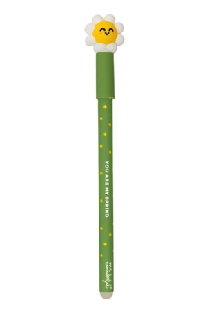 PENNA GEL CANCELLABILE MARGHERITA YOU ARE MY SPRING