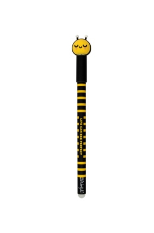 PENNA GEL CANCELLABILE APE LIFE CAN BEE PERFECT
