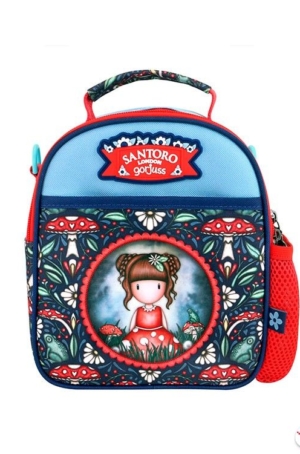 ZAINO BORSA TERMICA SANTORO GORJUSS ROSSO
