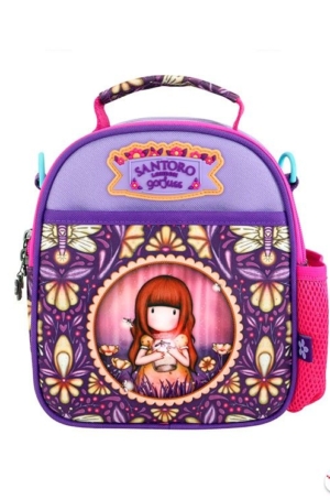 ZAINO BORSA TERMICA SANTORO GORJUSS VIOLA