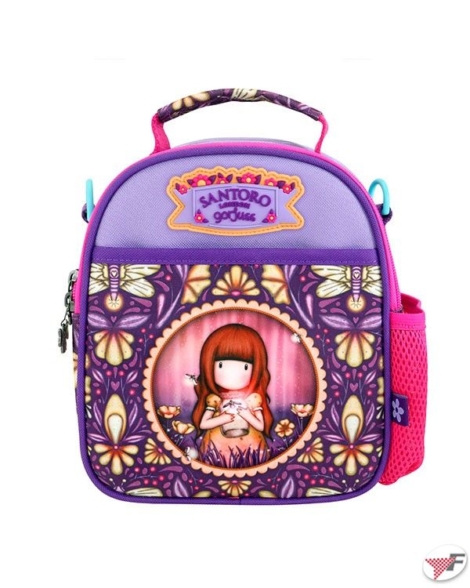 ZAINO BORSA TERMICA SANTORO GORJUSS VIOLA