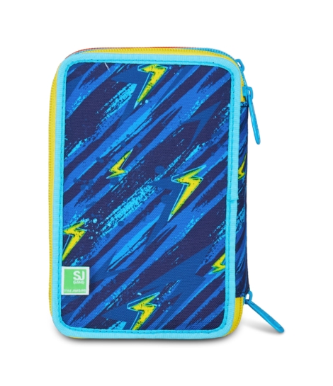 ASTUCCIO 3 ZIP SJ GANG DRAGON