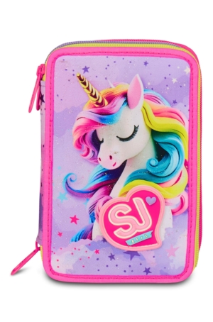 ASTUCCIO 3 ZIP SJ GIRL FABLE JOURNEY