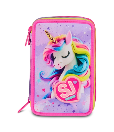 ASTUCCIO 3 ZIP SJ GIRL FABLE JOURNEY