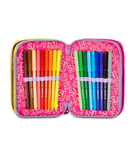 ASTUCCIO 3 ZIP SJ GIRL FABLE JOURNEY