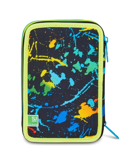 ASTUCCIO 3 ZIP SJ GANG LED LOOK