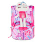 ZAINO SDOPPIABILE BIG SJ GANG PLUSHY RABBIT
