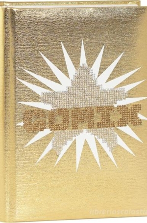 DIARIO DATATO 2025/2026 COMIX STANDARD SPECIAL GOLD STAR