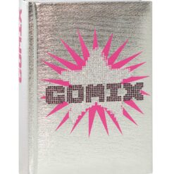 DIARIO DATATO 2025/2026 STANDARD COMIX