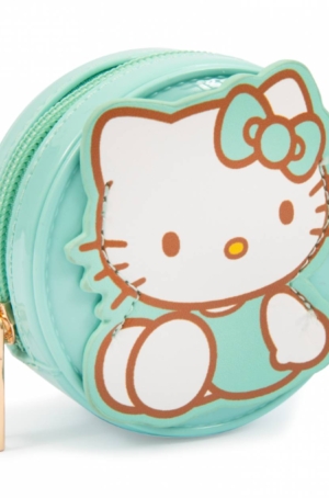 PORTAMONETE HELLO KITTY CELESTE