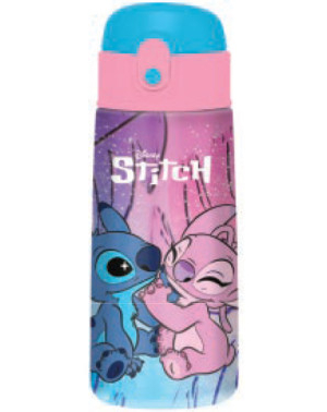 BORRACCIA TERMICA KID 350 ML. CON CANNUCCIA LILO & STITCH