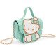BORSETTA HANDBAG CON TRACOLLA 16X13X6,5 HELLO KITTY TIFFANY