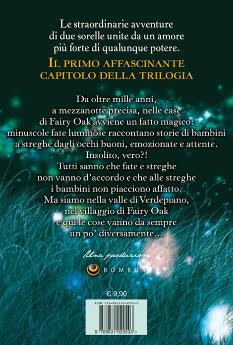 FAIRY OAK - IL SEGRETO DELLE GEMELLE