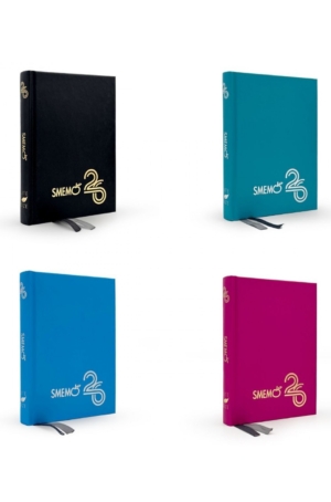 DIARIO DATATO SMEMORANDA CLASSIC MINI 2025/26