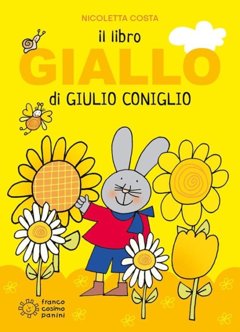 IL LIBRO GIALLO DI GIULIO IL CONIGLIO