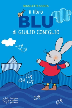 IL LIBRO BLU DI GIULIO CONIGLIO