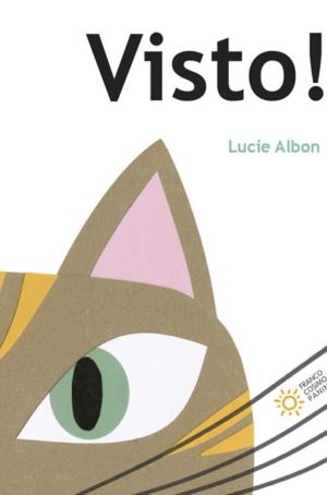 VISTO! - LUCIE ALBON