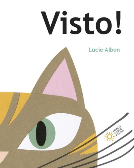 VISTO! - LUCIE ALBON