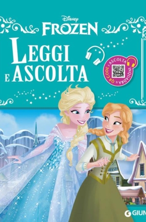 FROZEN LEGGI E ASCOLTA