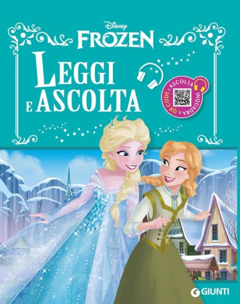 FROZEN LEGGI E ASCOLTA