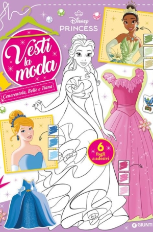VESTI LA MODA PRINCIPESSE