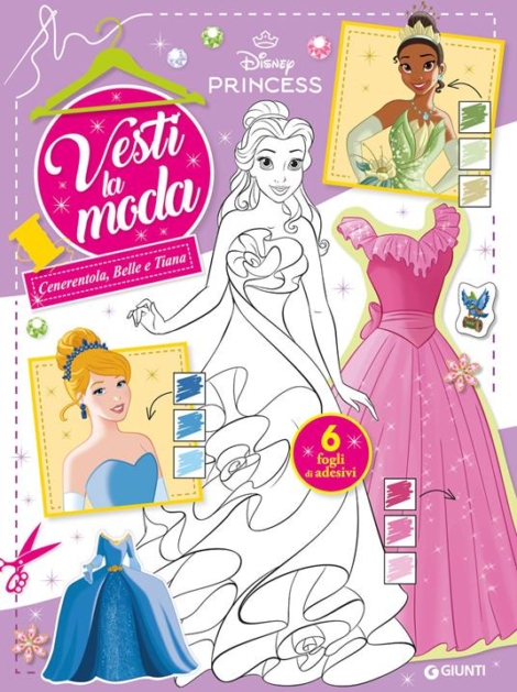VESTI LA MODA PRINCIPESSE