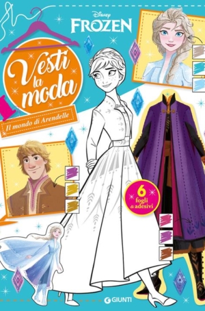 FROZEN VESTI LA MODA