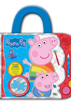PEPPA PIG I COLORELLI