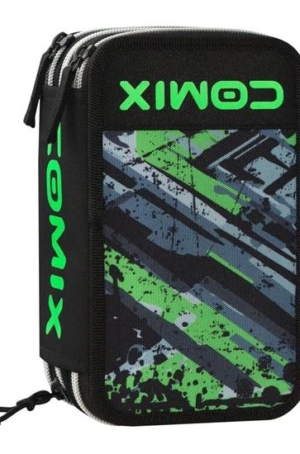 ASTUCCIO 3 ZIP COMIX WBS SCRATCH