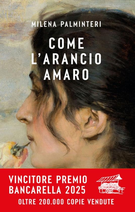 COME L'ARANCIO AMARO - MILENA PALMINTERI
