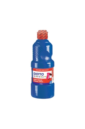 TEMPERA PRONTA GIOTTO BLU OLTREMARE 500ML