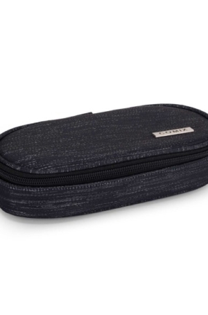 ASTUCCIO OVALE COMIX LUREX NERO