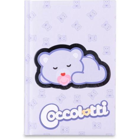DIARIO DATATO COCCOLOTTI 2025/26 LILLA