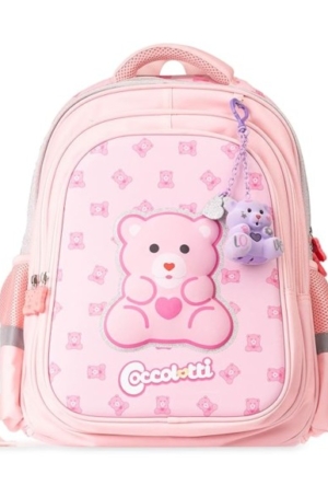 ZAINO COCCOLOTTI ROSA