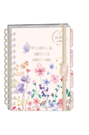 AGENDA SETTIMANALE DATATA 2025/26 FLOWER