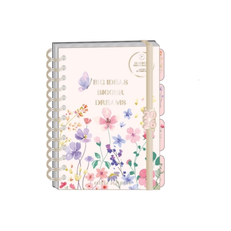 AGENDA SETTIMANALE DATATA 2025/26 FLOWER