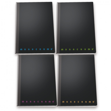 MINIQUADERNO PPL FILO SINGER 10X15 GR. 80 MONOCROMO PIGNA 1RIGO