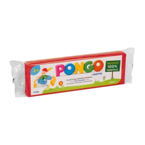 GIOTTO PONGO GR 350 ROSSO