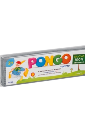 GIOTTO PONGO GRIGIO 350GR