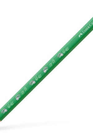 MATITA DI GRAFITE DINOSAURO JUMBO HB VERDE
