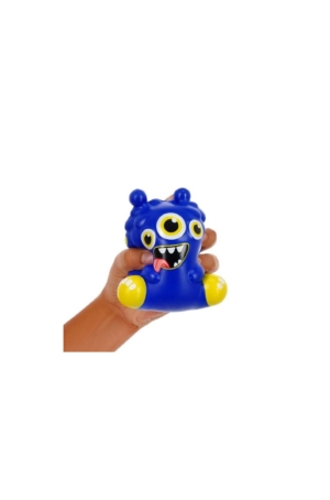PUPAZZO ANTISTRESS SQUISHY PROFUMATO LEGAMI MONTER