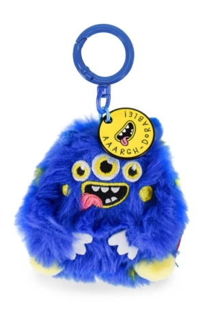 PORTACHIAVI DI PELUCHE MONSTER LEGAMI