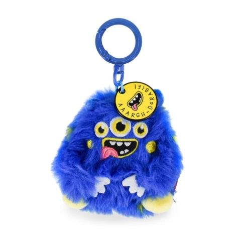 PORTACHIAVI DI PELUCHE MONSTER LEGAMI