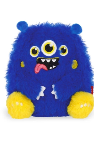 PELUCHE SUPER SOFT MONSTER LEGAMI