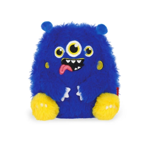 PELUCHE SUPER SOFT MONSTER LEGAMI