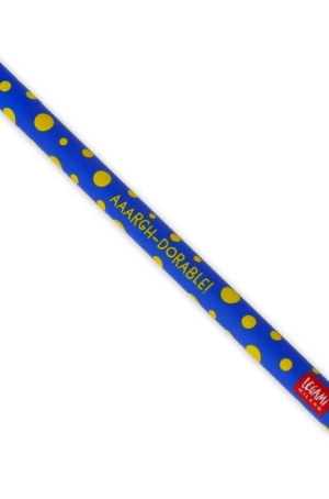 PENNA CANCELLABILE BLU MONSTER - LEGAMI