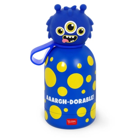 BORRACCIA TERMICA LEGAMI MONSTER