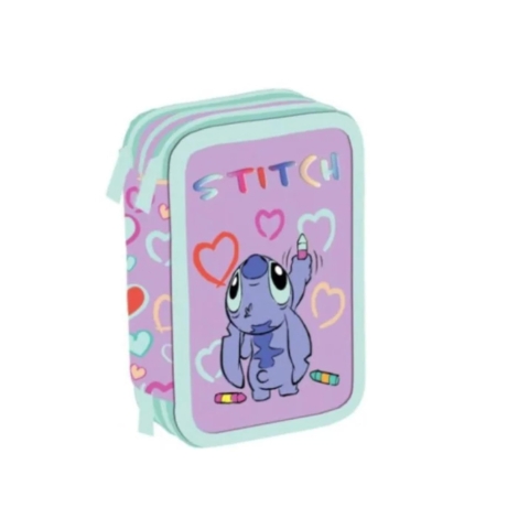 ASTUCCIO 3 ZIP STITCH MARICART